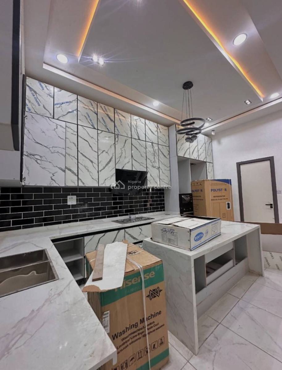Contemporary 5 Bedroom Fully Detached Duplex, Ikate, Lekki, Lagos, Detached Duplex for Sale
