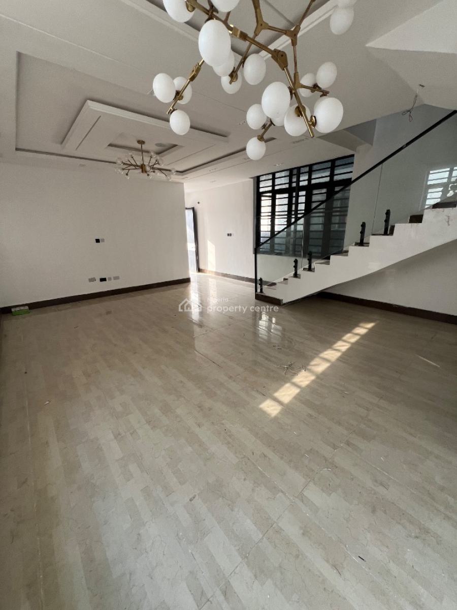 Newly Developed Super-luxury 5-bedroom Smart Duplex, Lekki Phase 1, Lekki, Lagos, House for Rent