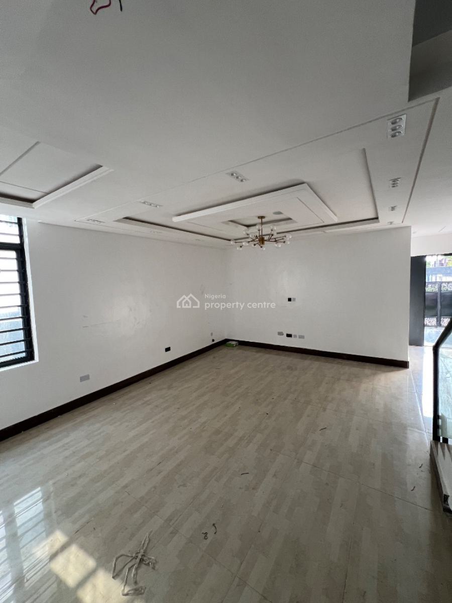 Newly Developed Super-luxury 5-bedroom Smart Duplex, Lekki Phase 1, Lekki, Lagos, House for Rent