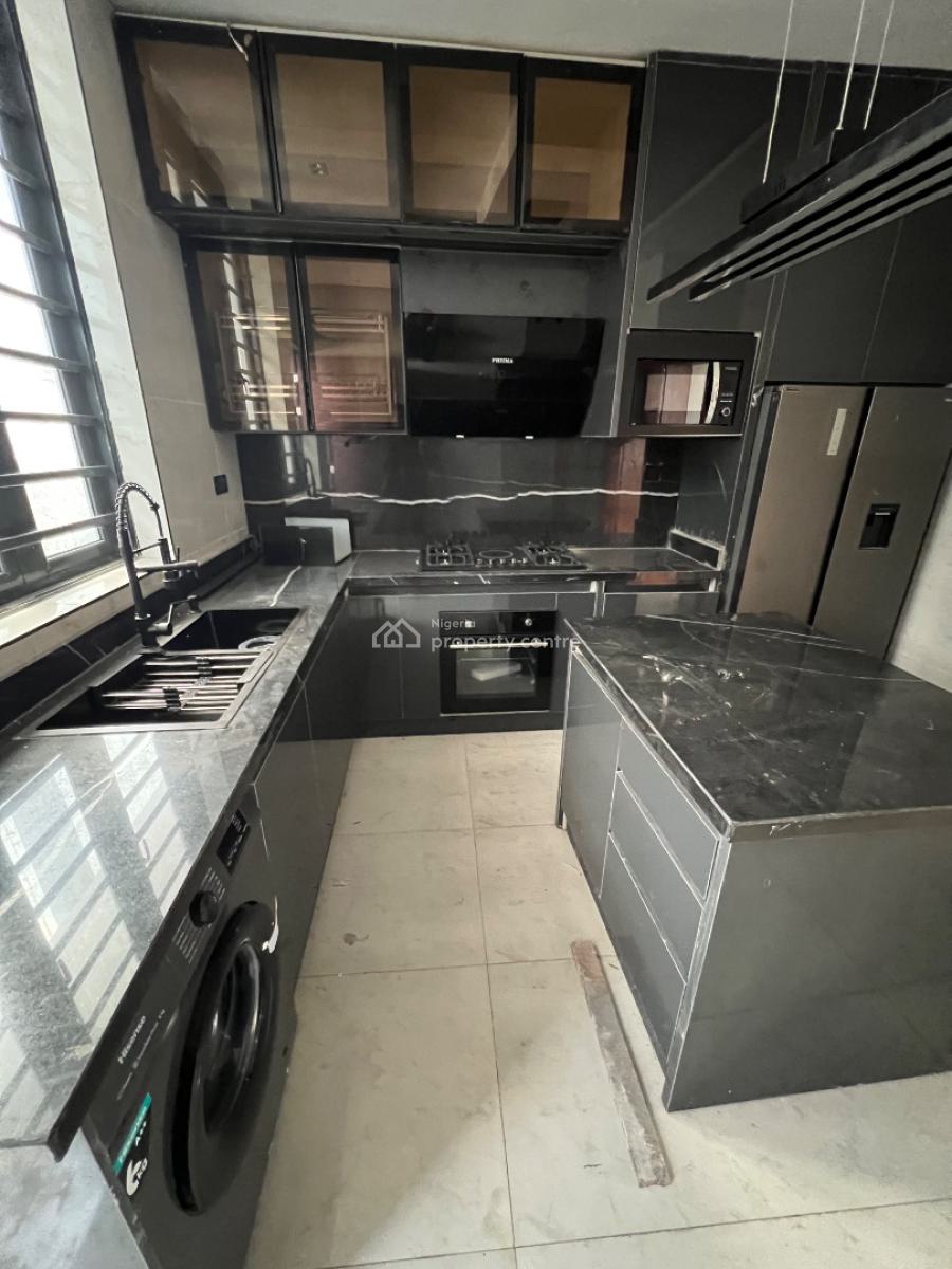 Newly Developed Super-luxury 5-bedroom Smart Duplex, Lekki Phase 1, Lekki, Lagos, House for Rent