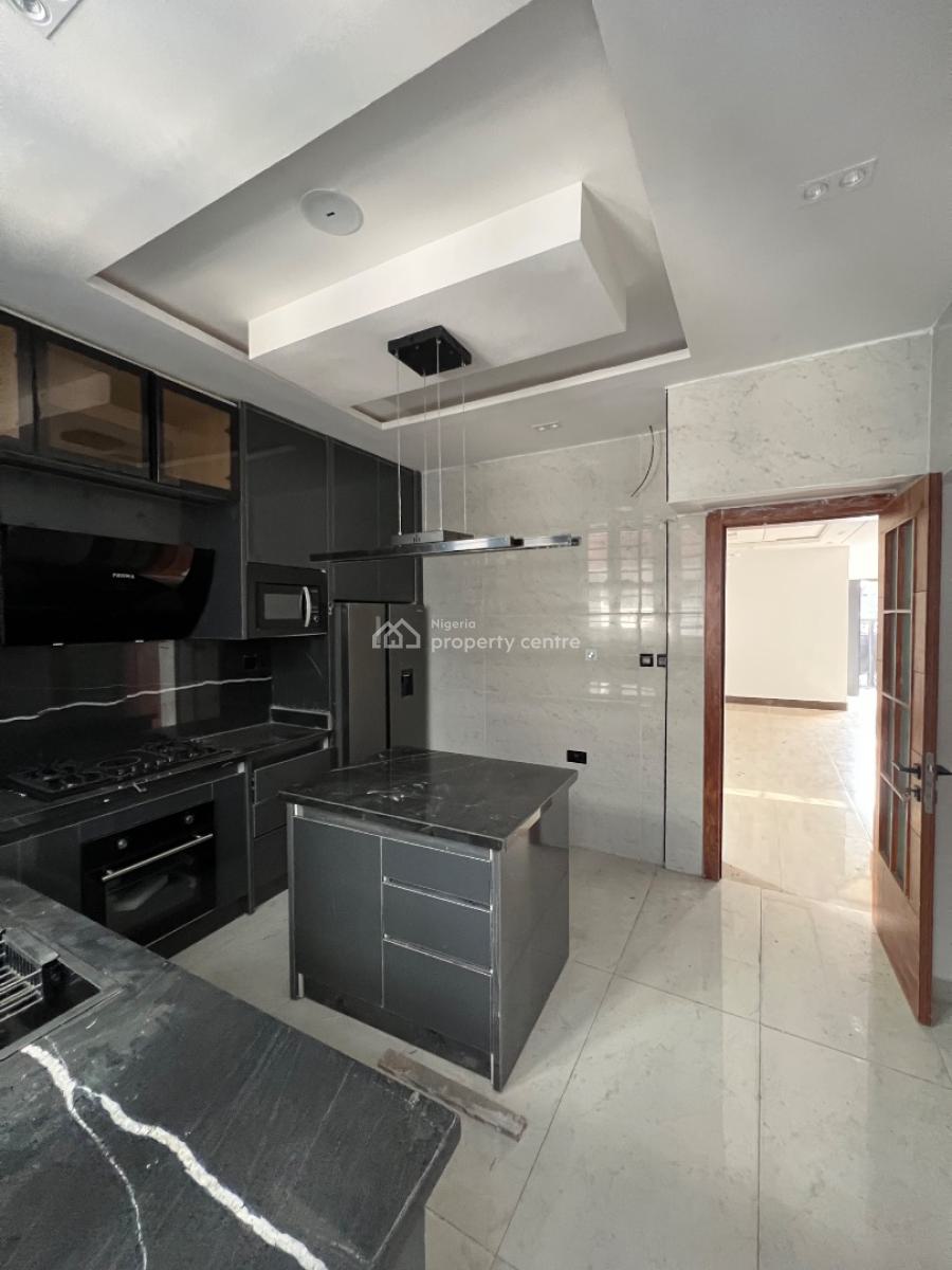 Newly Developed Super-luxury 5-bedroom Smart Duplex, Lekki Phase 1, Lekki, Lagos, House for Rent