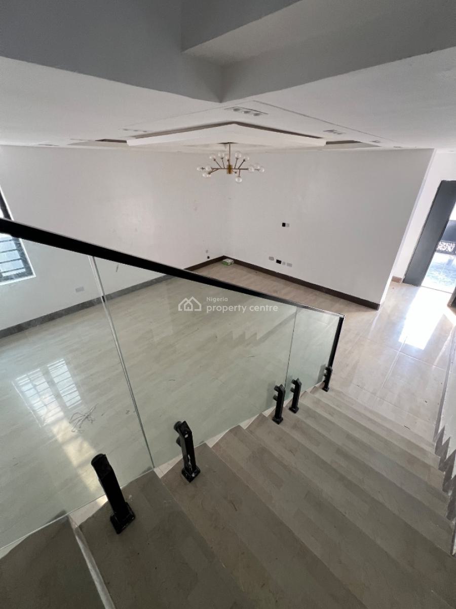 Newly Developed Super-luxury 5-bedroom Smart Duplex, Lekki Phase 1, Lekki, Lagos, House for Rent