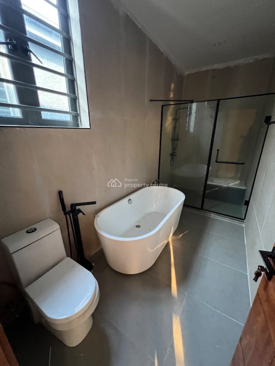 Newly Developed Super-luxury 5-bedroom Smart Duplex, Lekki Phase 1, Lekki, Lagos, House for Rent