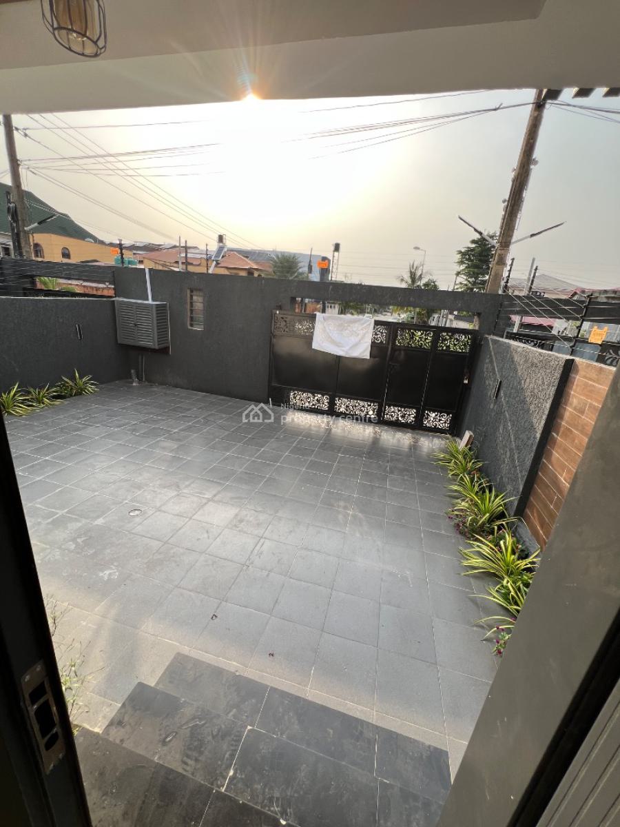 Newly Developed Super-luxury 5-bedroom Smart Duplex, Lekki Phase 1, Lekki, Lagos, House for Rent