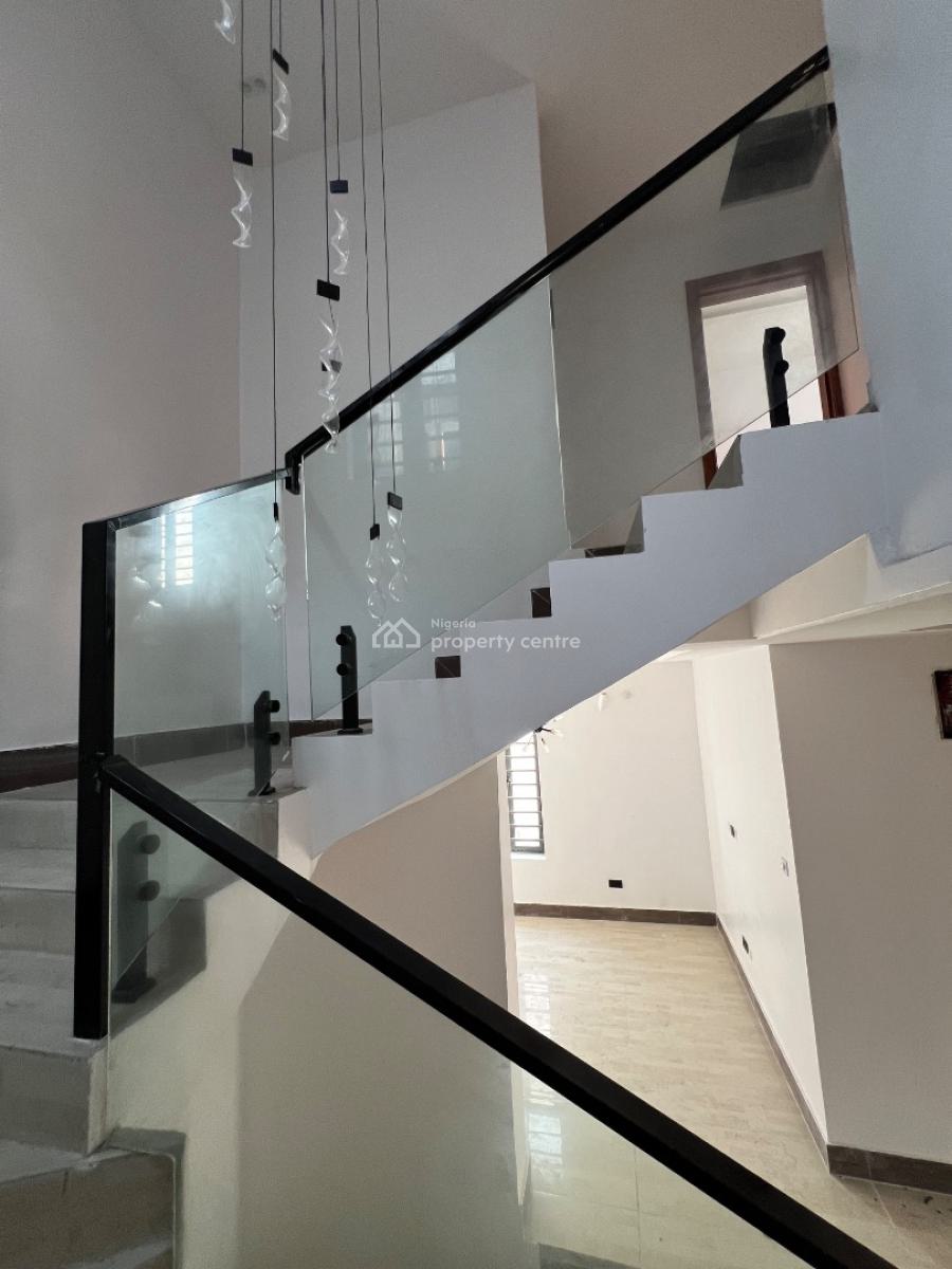 Newly Developed Super-luxury 5-bedroom Smart Duplex, Lekki Phase 1, Lekki, Lagos, House for Rent