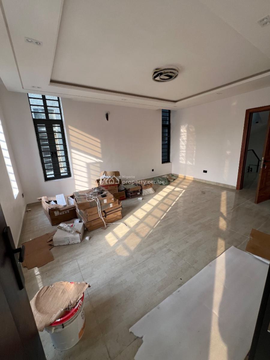 Newly Developed Super-luxury 5-bedroom Smart Duplex, Lekki Phase 1, Lekki, Lagos, House for Rent