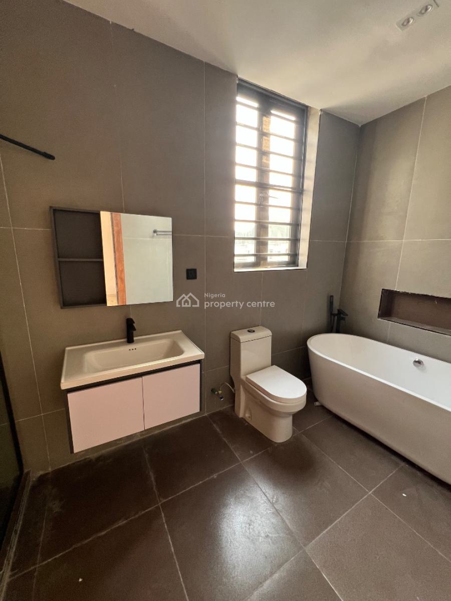 Newly Developed Super-luxury 5-bedroom Smart Duplex, Lekki Phase 1, Lekki, Lagos, House for Rent