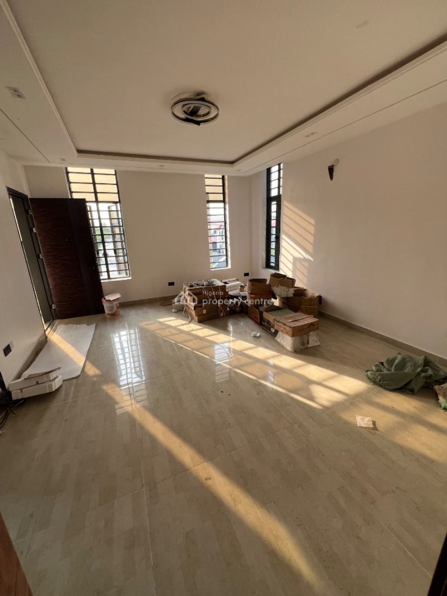Newly Developed Super-luxury 5-bedroom Smart Duplex, Lekki Phase 1, Lekki, Lagos, House for Rent