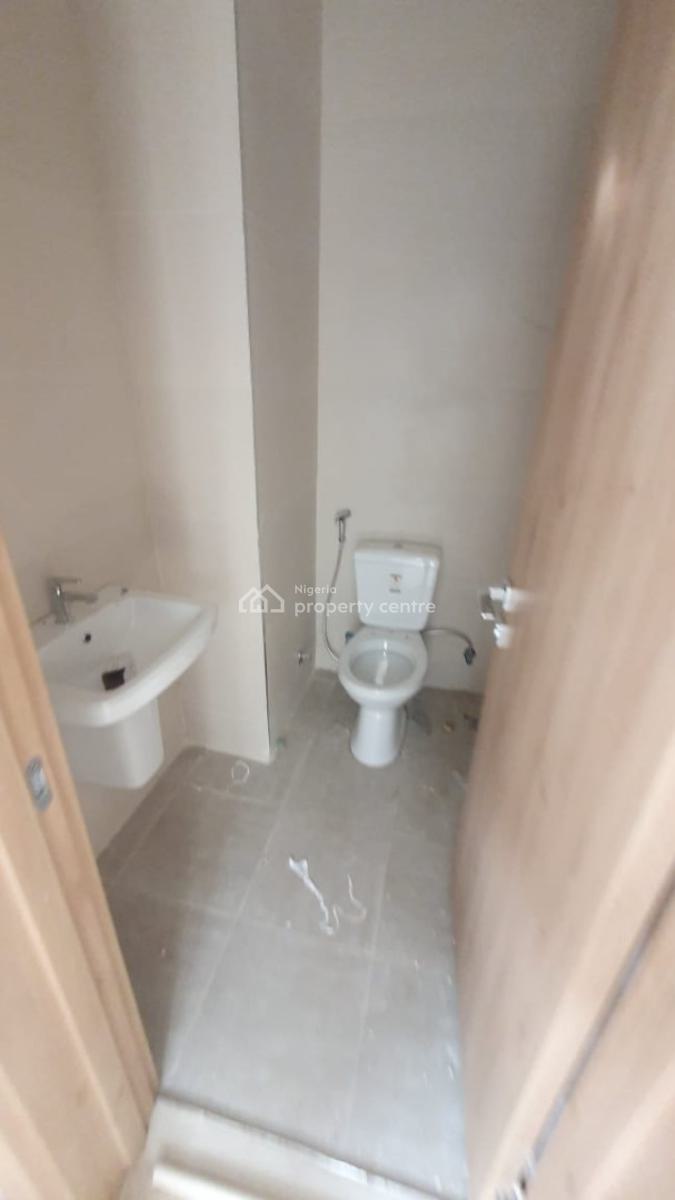 Newly Built Spacious 3 Bedroom Flat, By Godab Estate, Life Camp, Abuja, Flat / Apartment for Rent