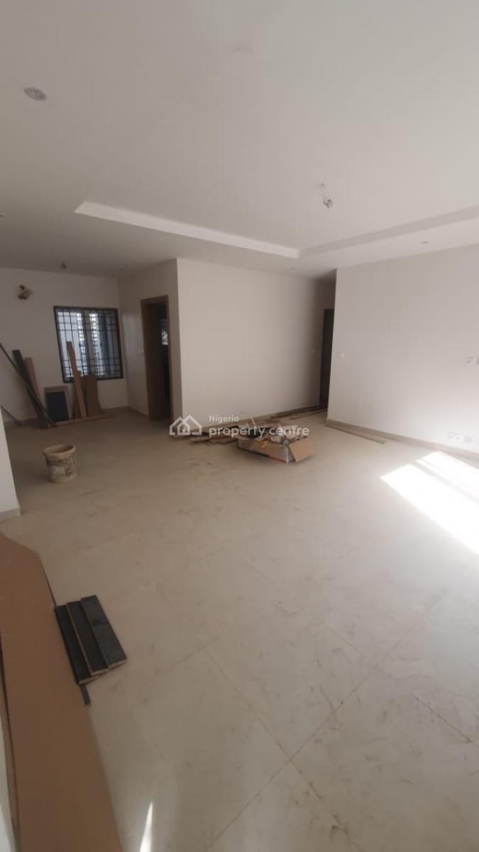 Newly Built Spacious 3 Bedroom Flat, By Godab Estate, Life Camp, Abuja, Flat / Apartment for Rent