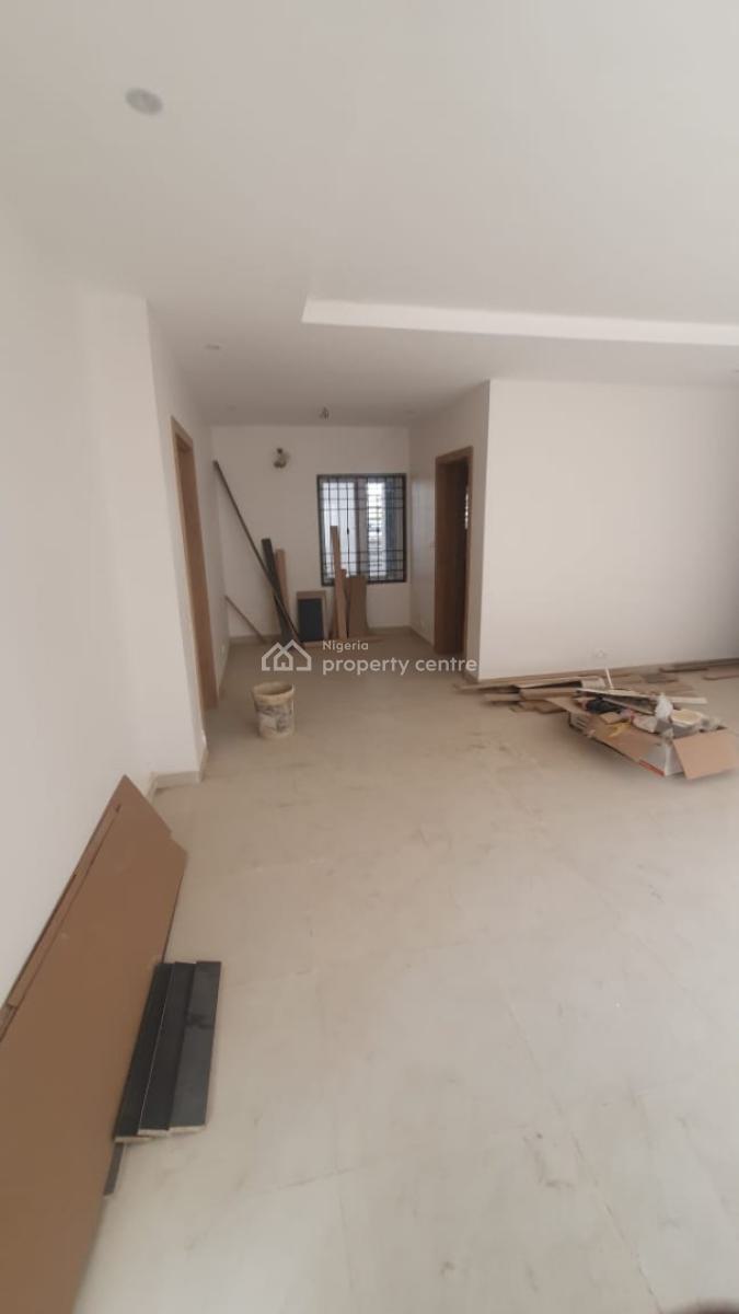 Newly Built Spacious 3 Bedroom Flat, By Godab Estate, Life Camp, Abuja, Flat / Apartment for Rent