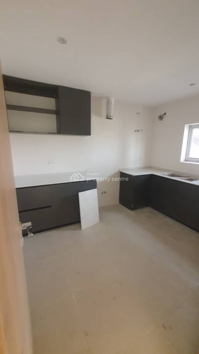 Newly Built Spacious 3 Bedroom Flat, By Godab Estate, Life Camp, Abuja, Flat / Apartment for Rent