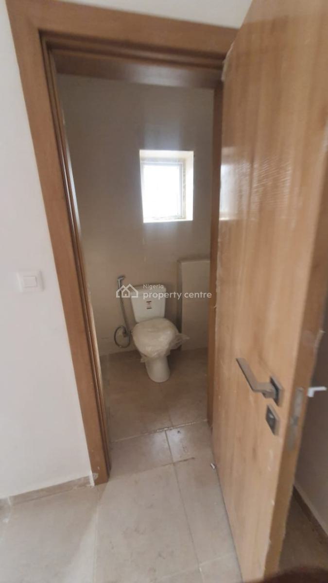 Newly Built Spacious 3 Bedroom Flat, By Godab Estate, Life Camp, Abuja, Flat / Apartment for Rent