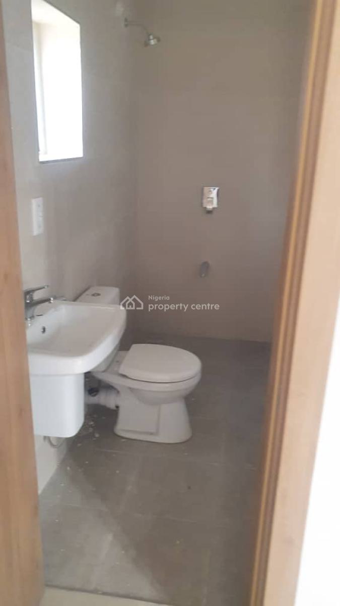 Newly Built Spacious 3 Bedroom Flat, By Godab Estate, Life Camp, Abuja, Flat / Apartment for Rent