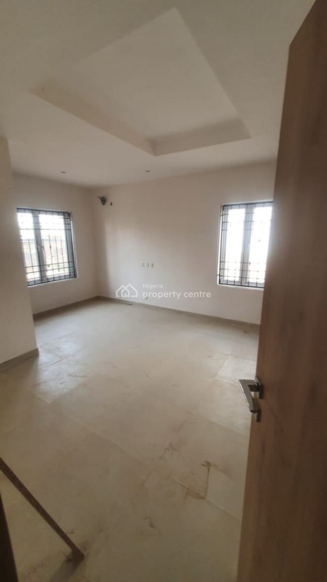 Newly Built Spacious 3 Bedroom Flat, By Godab Estate, Life Camp, Abuja, Flat / Apartment for Rent