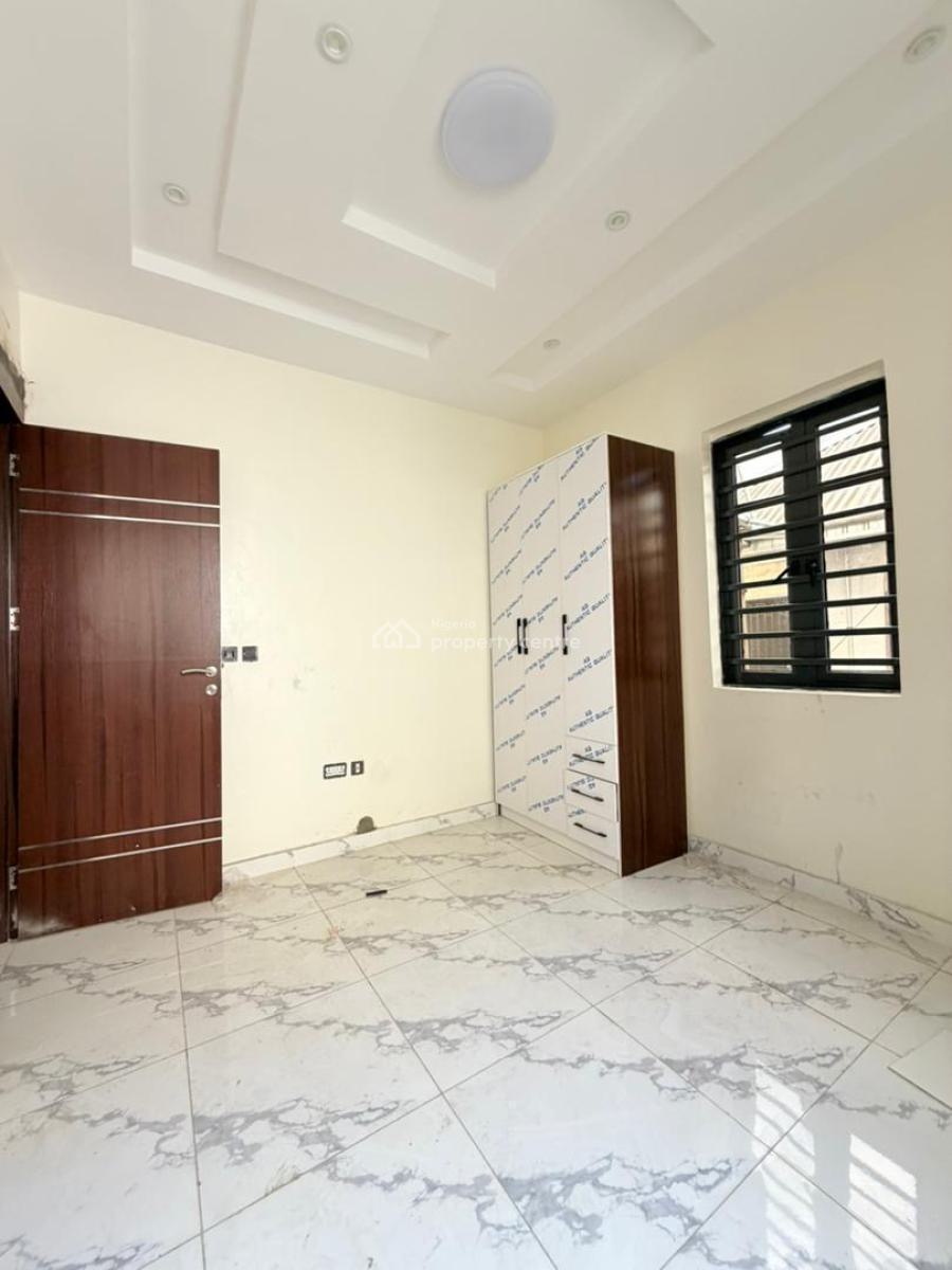 Beautifully Crafted 4 Bedroom Semi Detached Duplex with a Room Bq, Gbagada, Lagos, Semi-detached Duplex for Sale