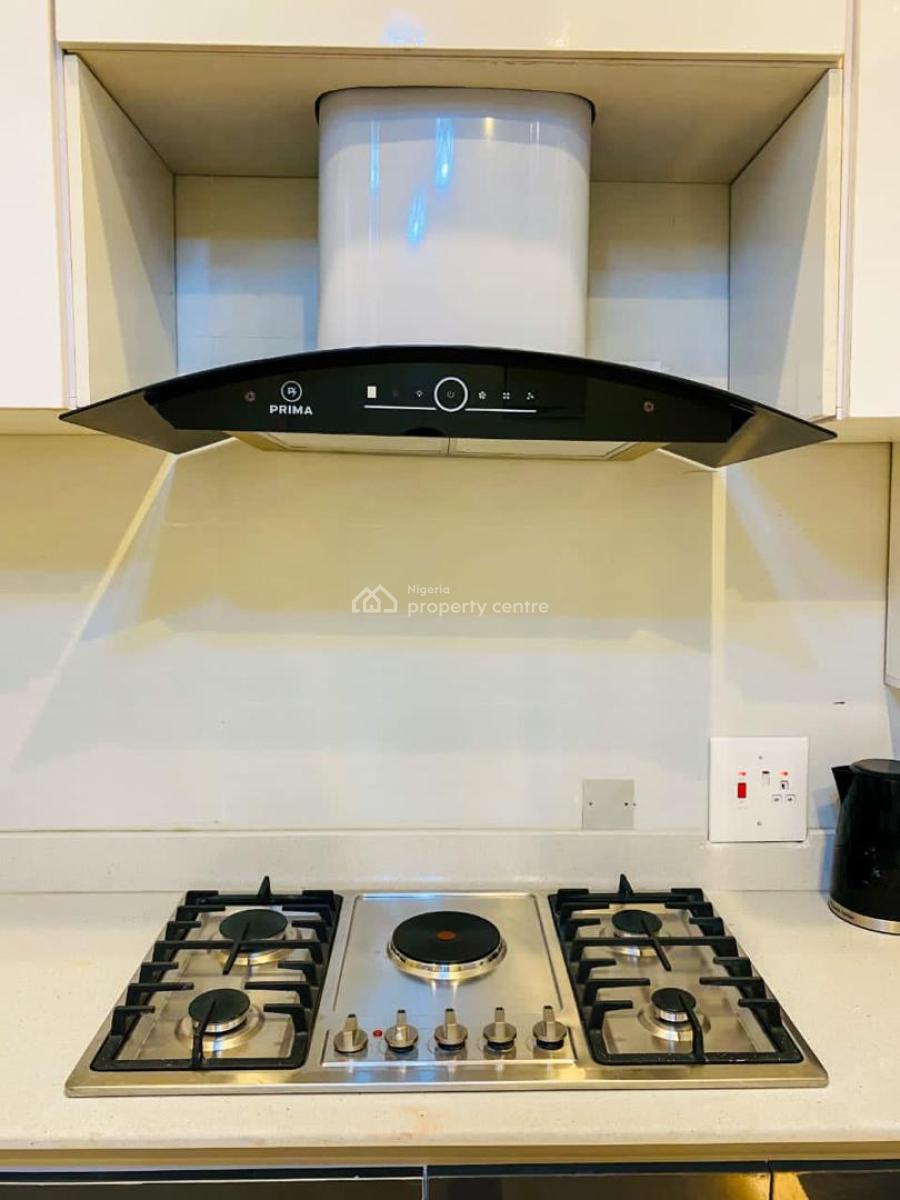 Spacious Well Furnished 4bedroom Terraced Duplex Available, Orchid Road, Lekki, Lagos, Terraced Duplex for Sale