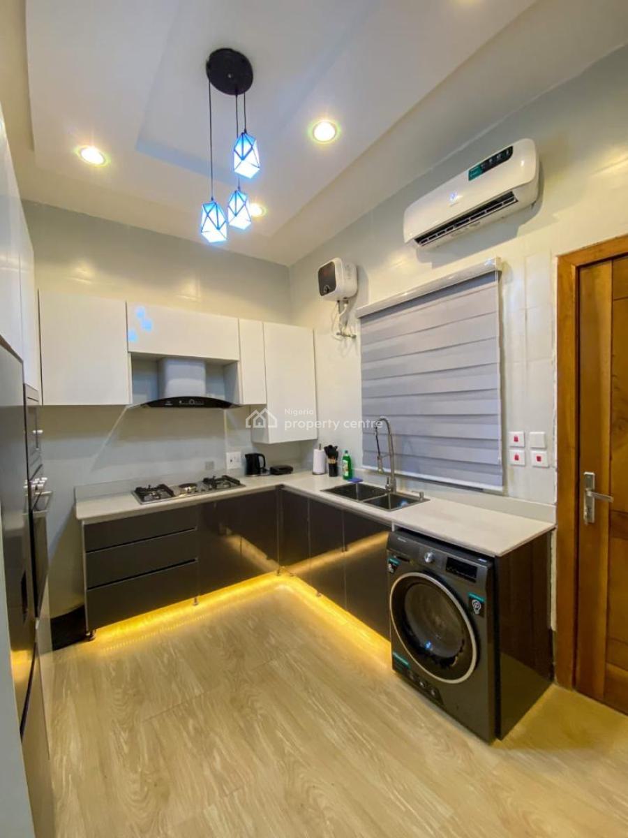 Spacious Well Furnished 4bedroom Terraced Duplex Available, Orchid Road, Lekki, Lagos, Terraced Duplex for Sale