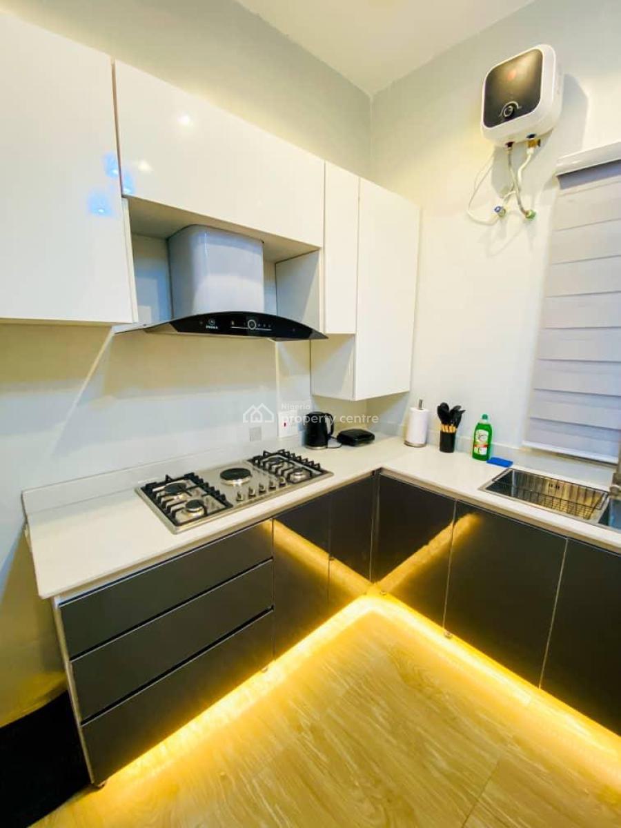 Spacious Well Furnished 4bedroom Terraced Duplex Available, Orchid Road, Lekki, Lagos, Terraced Duplex for Sale