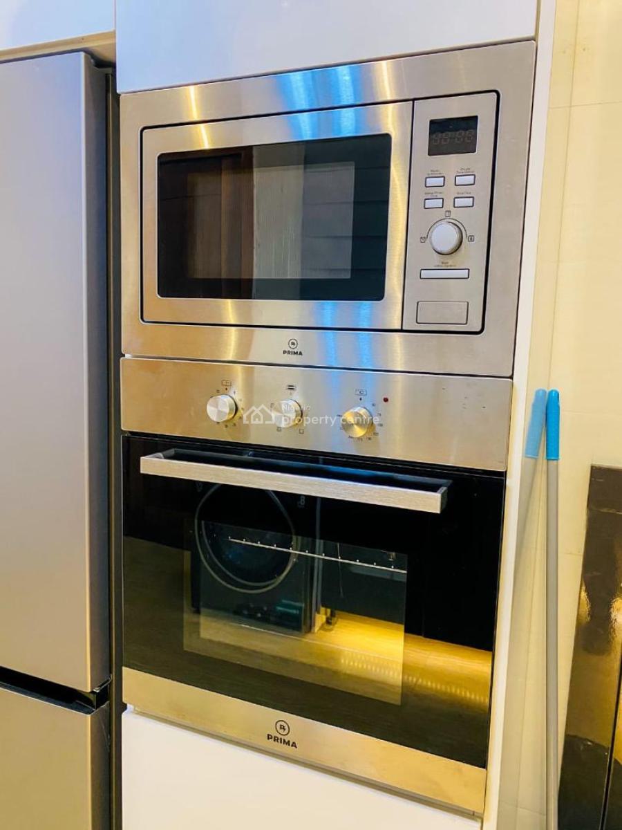 Spacious Well Furnished 4bedroom Terraced Duplex Available, Orchid Road, Lekki, Lagos, Terraced Duplex for Sale