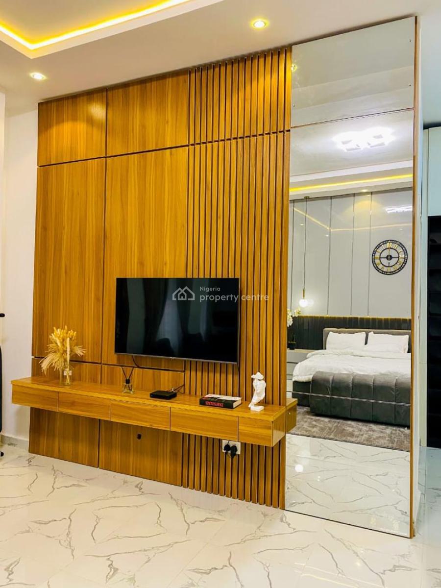 Spacious Well Furnished 4bedroom Terraced Duplex Available, Orchid Road, Lekki, Lagos, Terraced Duplex for Sale