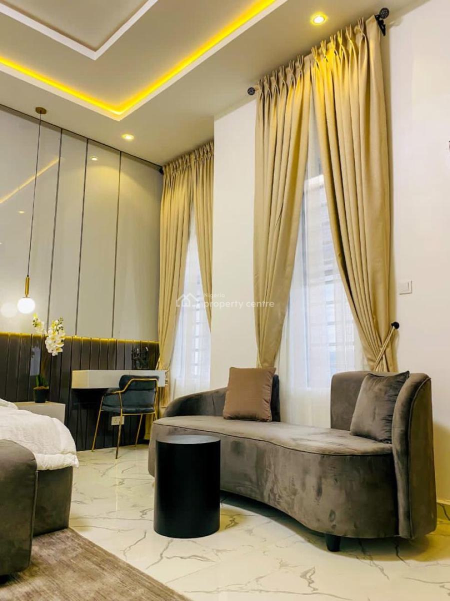 Spacious Well Furnished 4bedroom Terraced Duplex Available, Orchid Road, Lekki, Lagos, Terraced Duplex for Sale