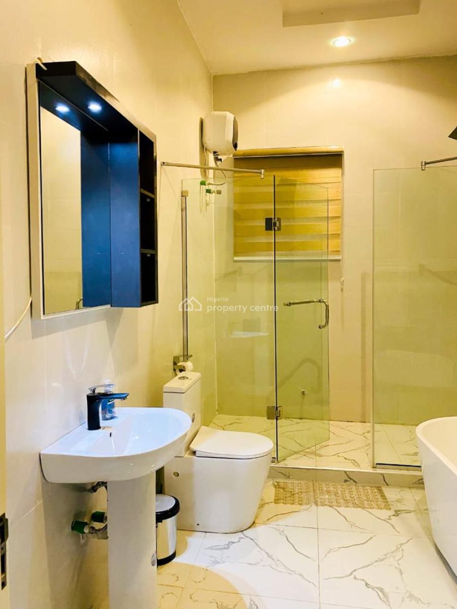 Spacious Well Furnished 4bedroom Terraced Duplex Available, Orchid Road, Lekki, Lagos, Terraced Duplex for Sale