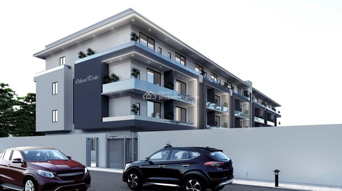 Off Plan  4 Bedroom Terraces 4 Bedroom Luxury Penthouse, Oniru Estate, Oniru, Victoria Island (vi), Lagos, Flat / Apartment for Sale