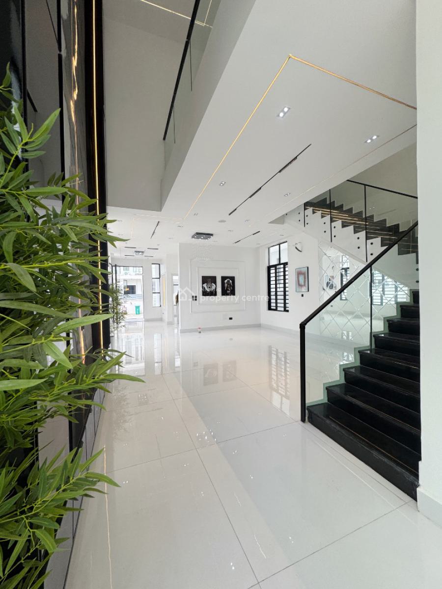 5bedroom Detached Duplex, Orchid Secured Estate, Lekki, Lagos, Detached Duplex for Sale