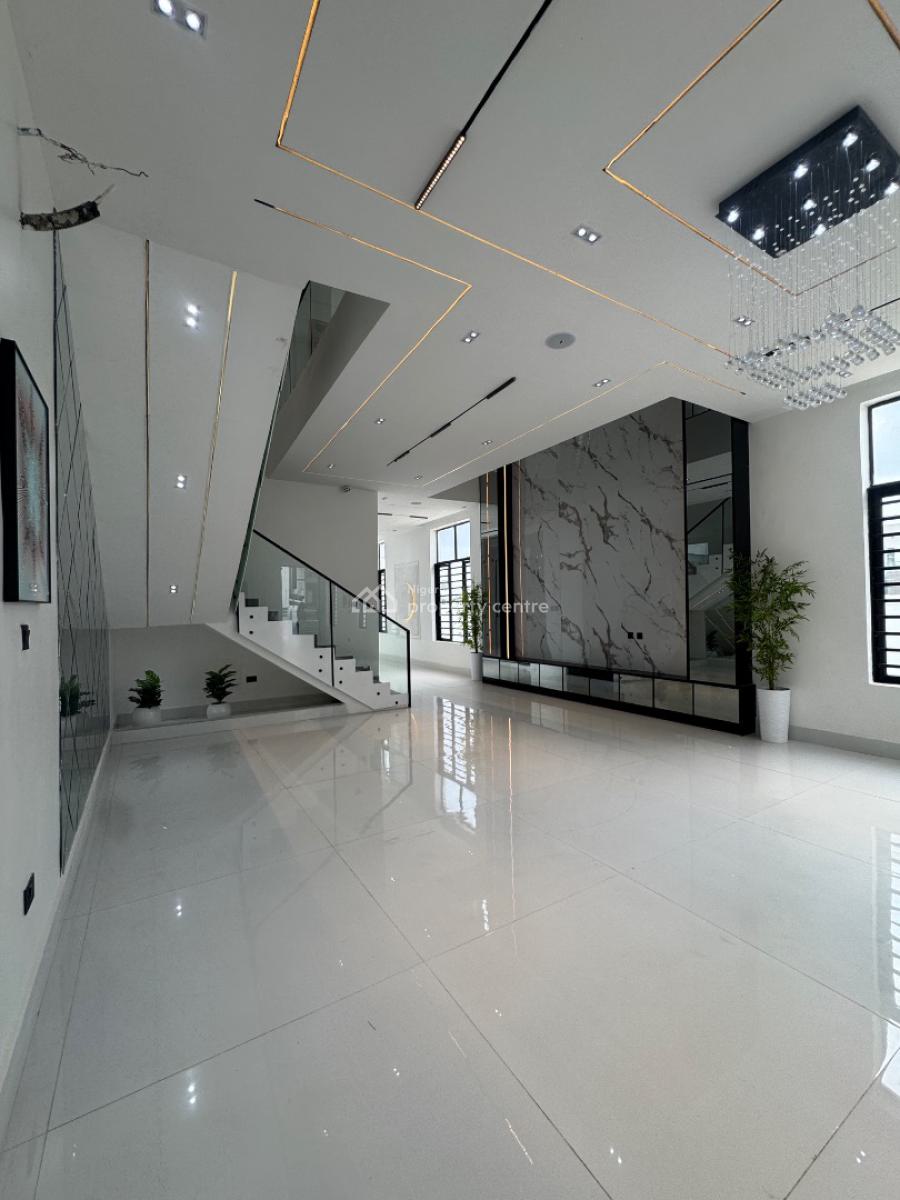 5bedroom Detached Duplex, Orchid Secured Estate, Lekki, Lagos, Detached Duplex for Sale