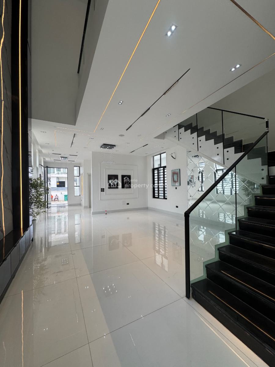 5bedroom Detached Duplex, Orchid Secured Estate, Lekki, Lagos, Detached Duplex for Sale