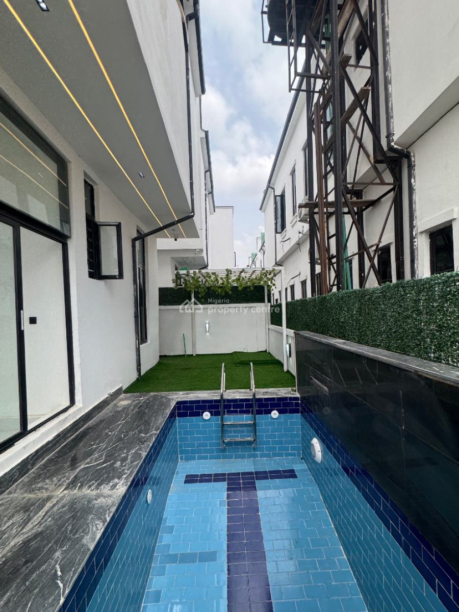 5bedroom Detached Duplex, Orchid Secured Estate, Lekki, Lagos, Detached Duplex for Sale