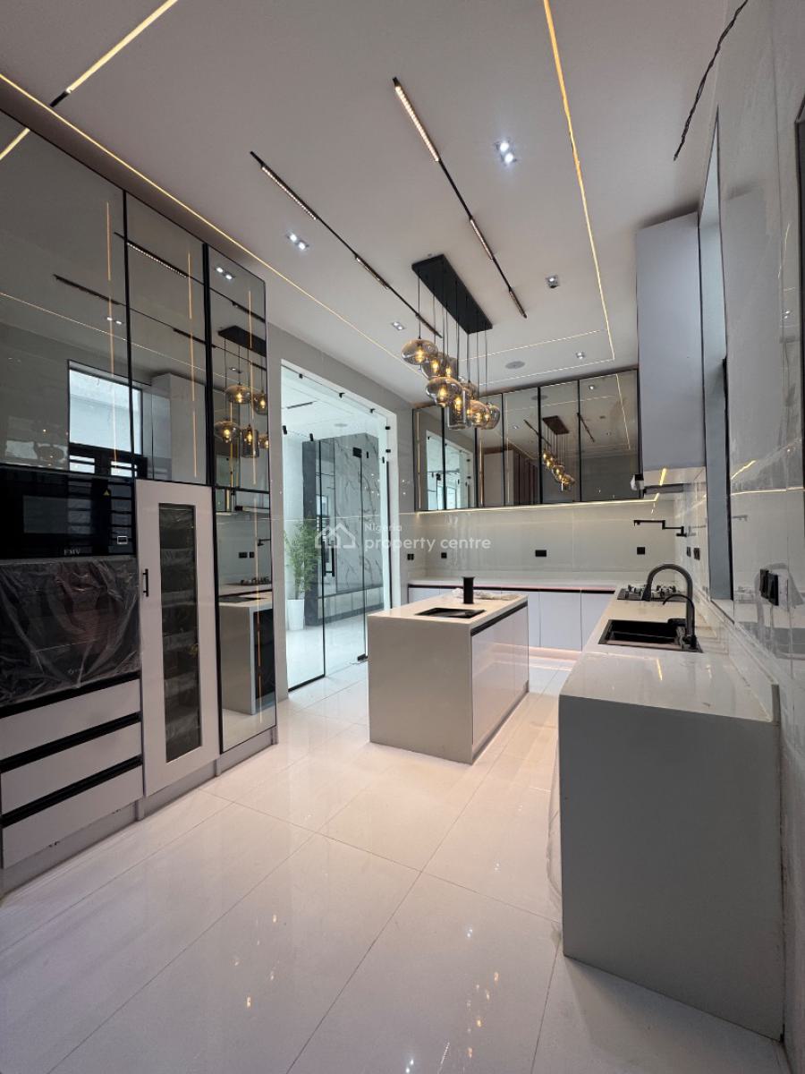 5bedroom Detached Duplex, Orchid Secured Estate, Lekki, Lagos, Detached Duplex for Sale