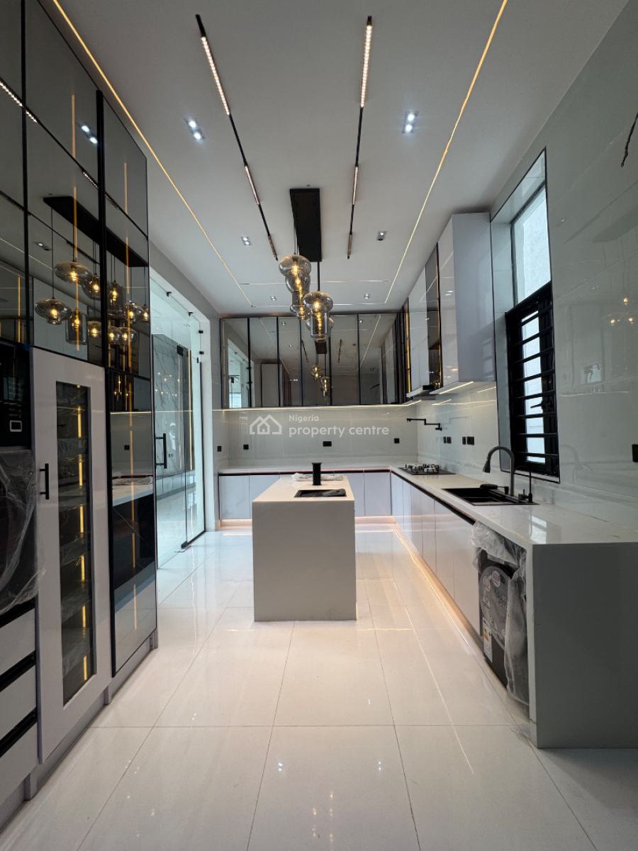 5bedroom Detached Duplex, Orchid Secured Estate, Lekki, Lagos, Detached Duplex for Sale