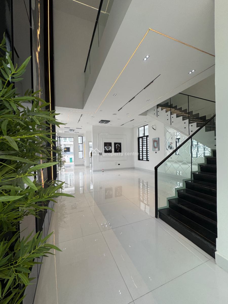 5bedroom Detached Duplex, Orchid Secured Estate, Lekki, Lagos, Detached Duplex for Sale