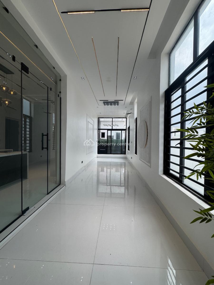 5bedroom Detached Duplex, Orchid Secured Estate, Lekki, Lagos, Detached Duplex for Sale