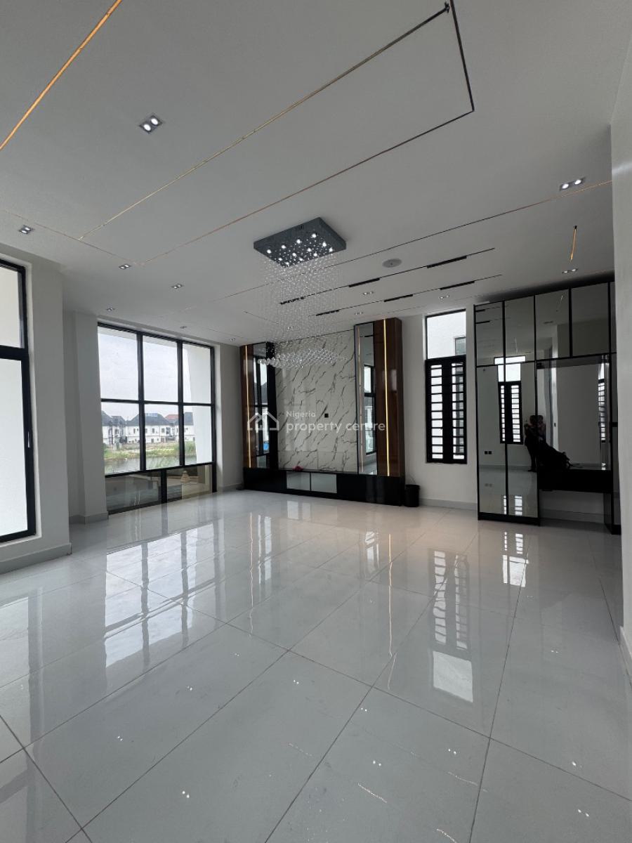 5bedroom Detached Duplex, Orchid Secured Estate, Lekki, Lagos, Detached Duplex for Sale