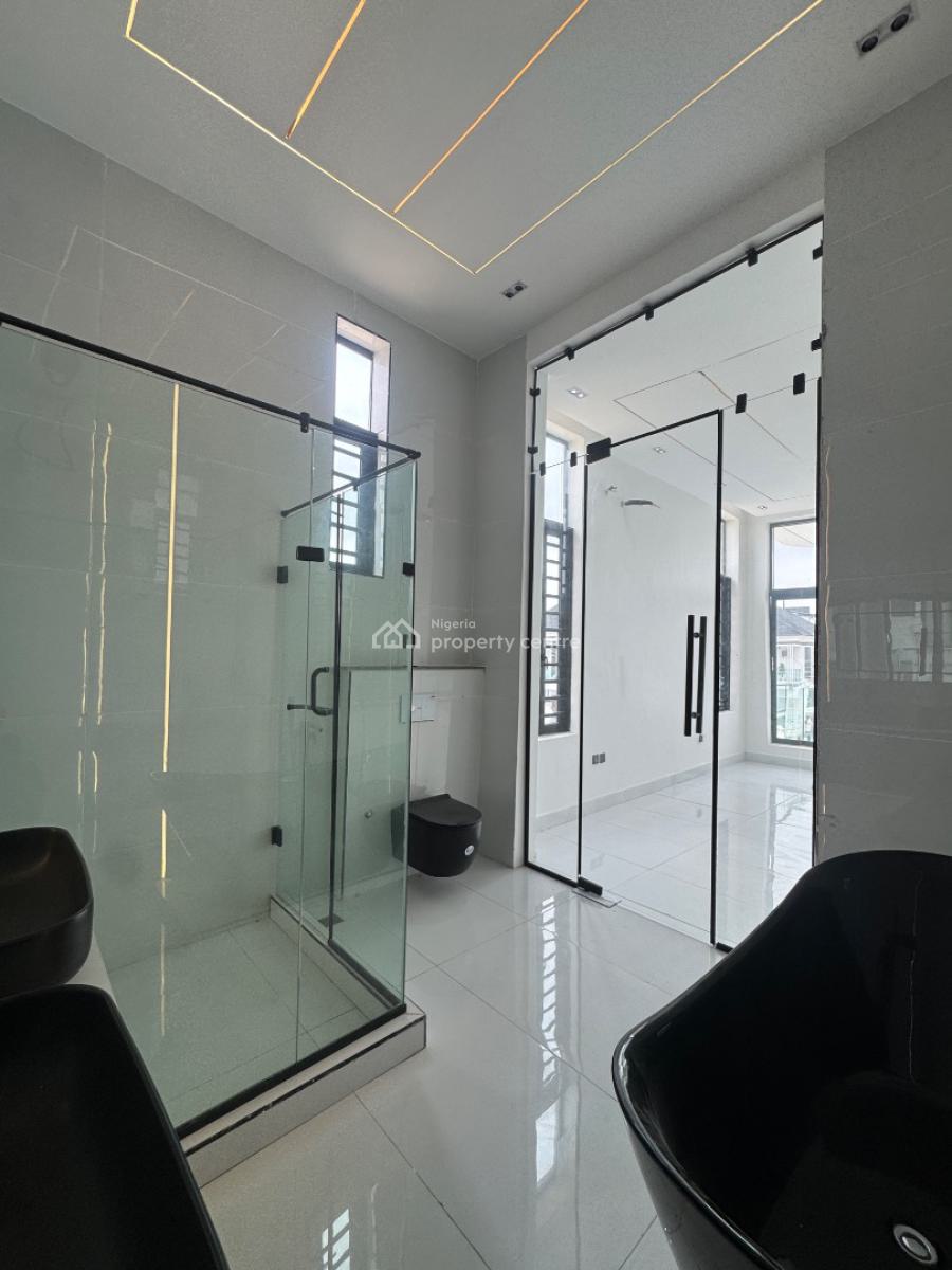 5bedroom Detached Duplex, Orchid Secured Estate, Lekki, Lagos, Detached Duplex for Sale
