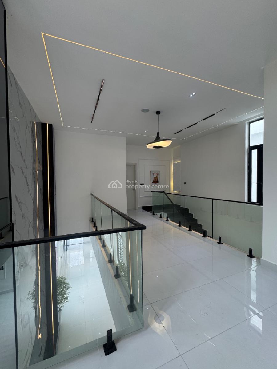 5bedroom Detached Duplex, Orchid Secured Estate, Lekki, Lagos, Detached Duplex for Sale