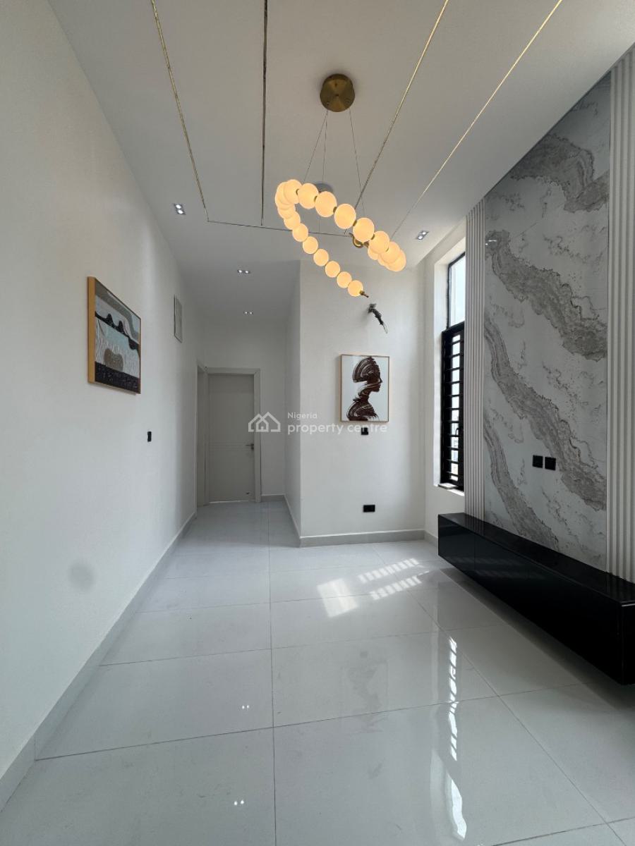 5bedroom Detached Duplex, Orchid Secured Estate, Lekki, Lagos, Detached Duplex for Sale