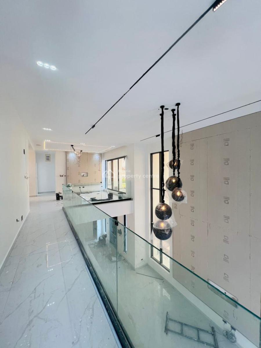 Magnificent 6 Bedroom Detached Duplex with Swimming Pool, Cinema & Gym, Osapa, Lekki Phase 2, Lekki, Lagos, Detached Duplex for Sale