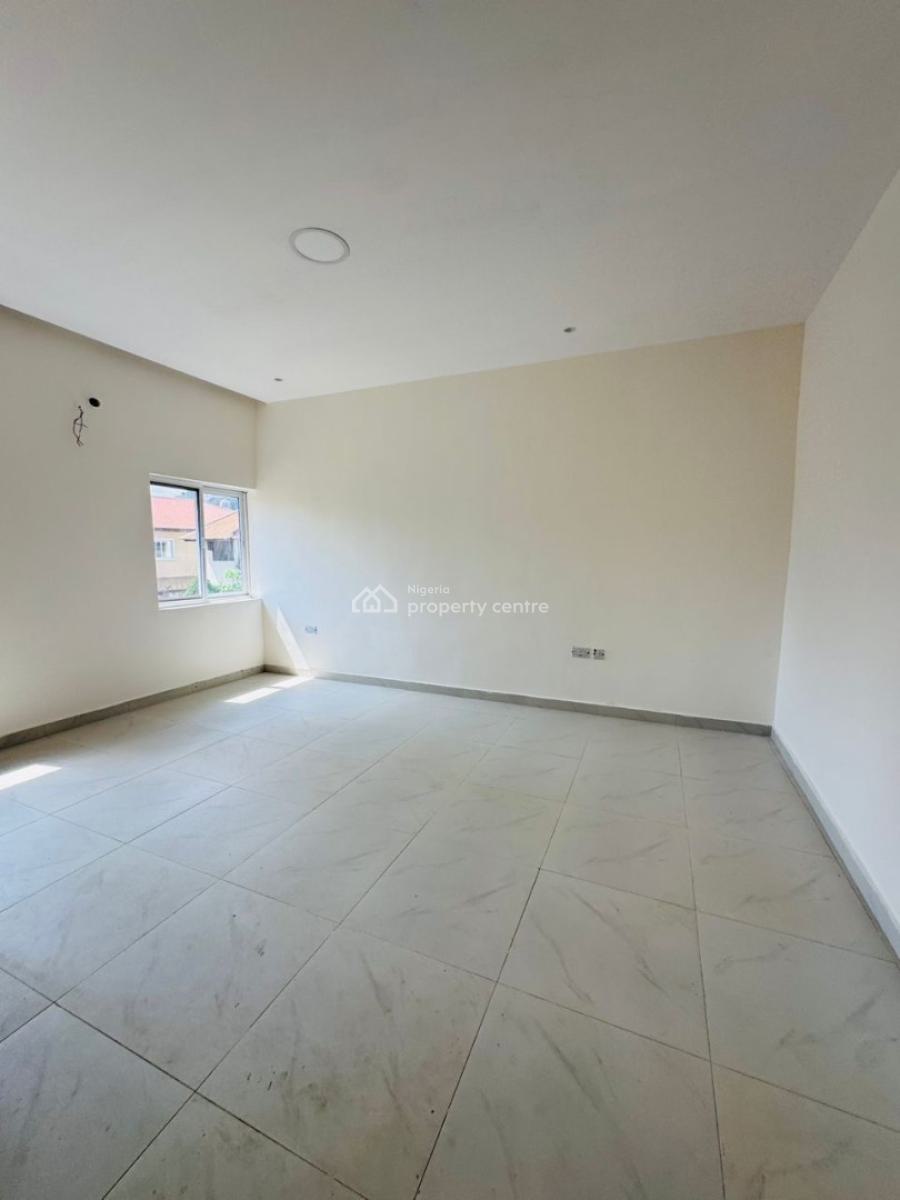 Newly Built 3 Bedroom Semi Detached Duplex with Bq, Ikeja, Lagos, Semi-detached Duplex for Sale