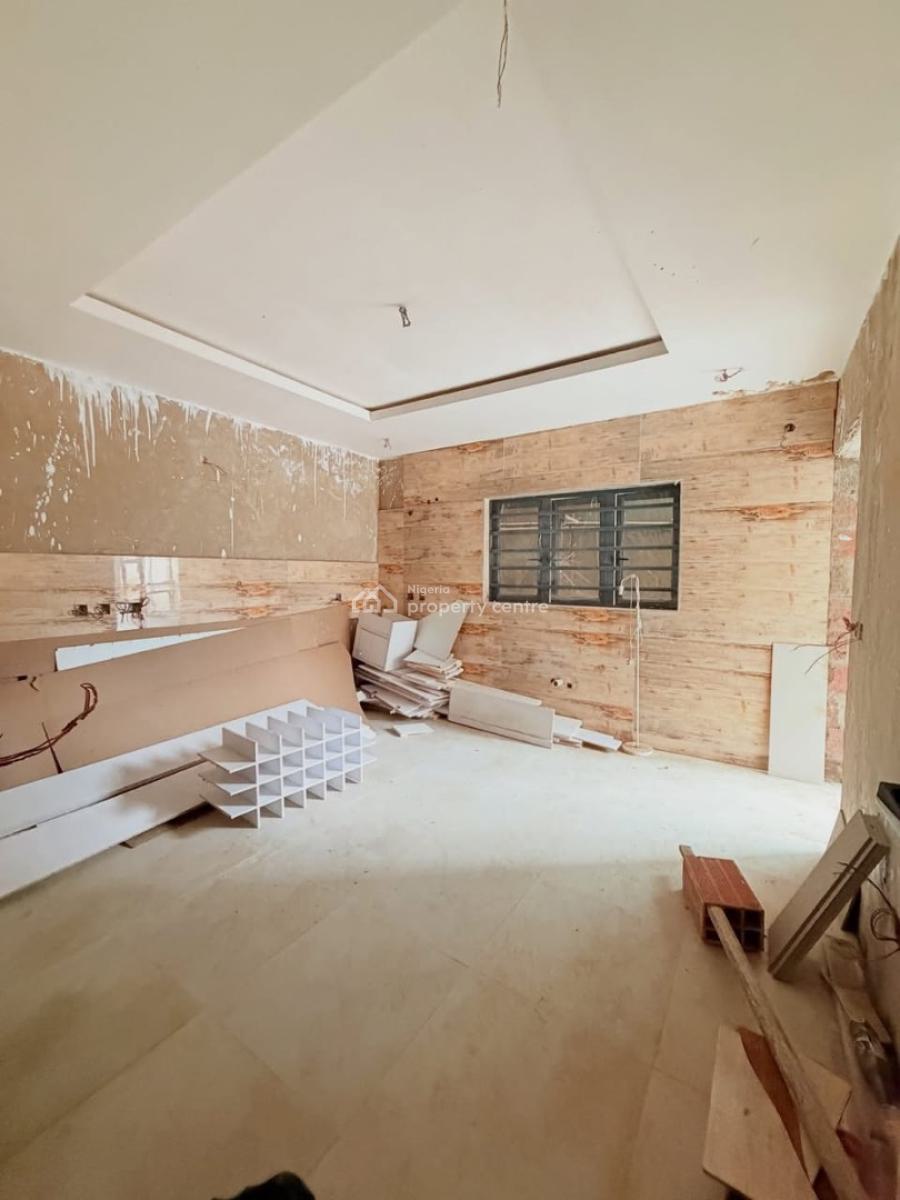 Lovely Built 5 Bedroom Terrace Duplex with Bq in Serene Environment, Maryland, Lagos, Terraced Duplex for Sale