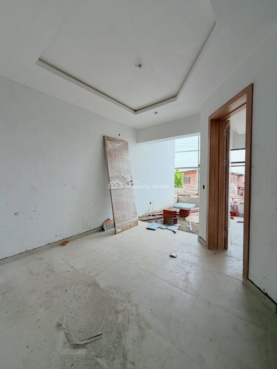 Lovely Built 5 Bedroom Terrace Duplex with Bq in Serene Environment, Maryland, Lagos, Terraced Duplex for Sale