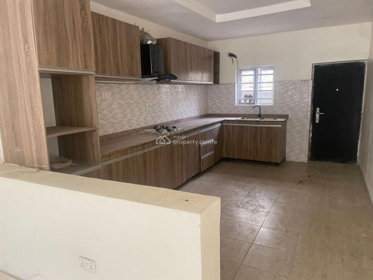 Self Service Spacious 4 Bedroom Terrace Duplex with Bq, Off Freedom Way, Lekki Phase 1, Lekki, Lagos, Terraced Duplex for Rent