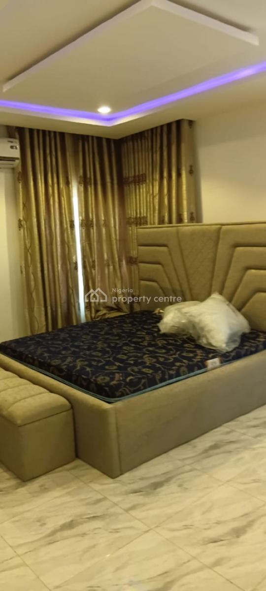 3 Bedroom Furnished Terrace Duplex with Bq, Sunnyvale Gardens/kabusa, Dakwo, Abuja, Terraced Duplex for Sale