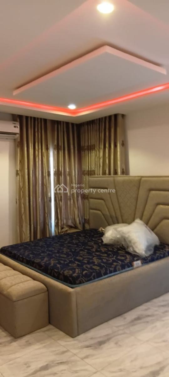 3 Bedroom Furnished Terrace Duplex with Bq, Sunnyvale Gardens/kabusa, Dakwo, Abuja, Terraced Duplex for Sale