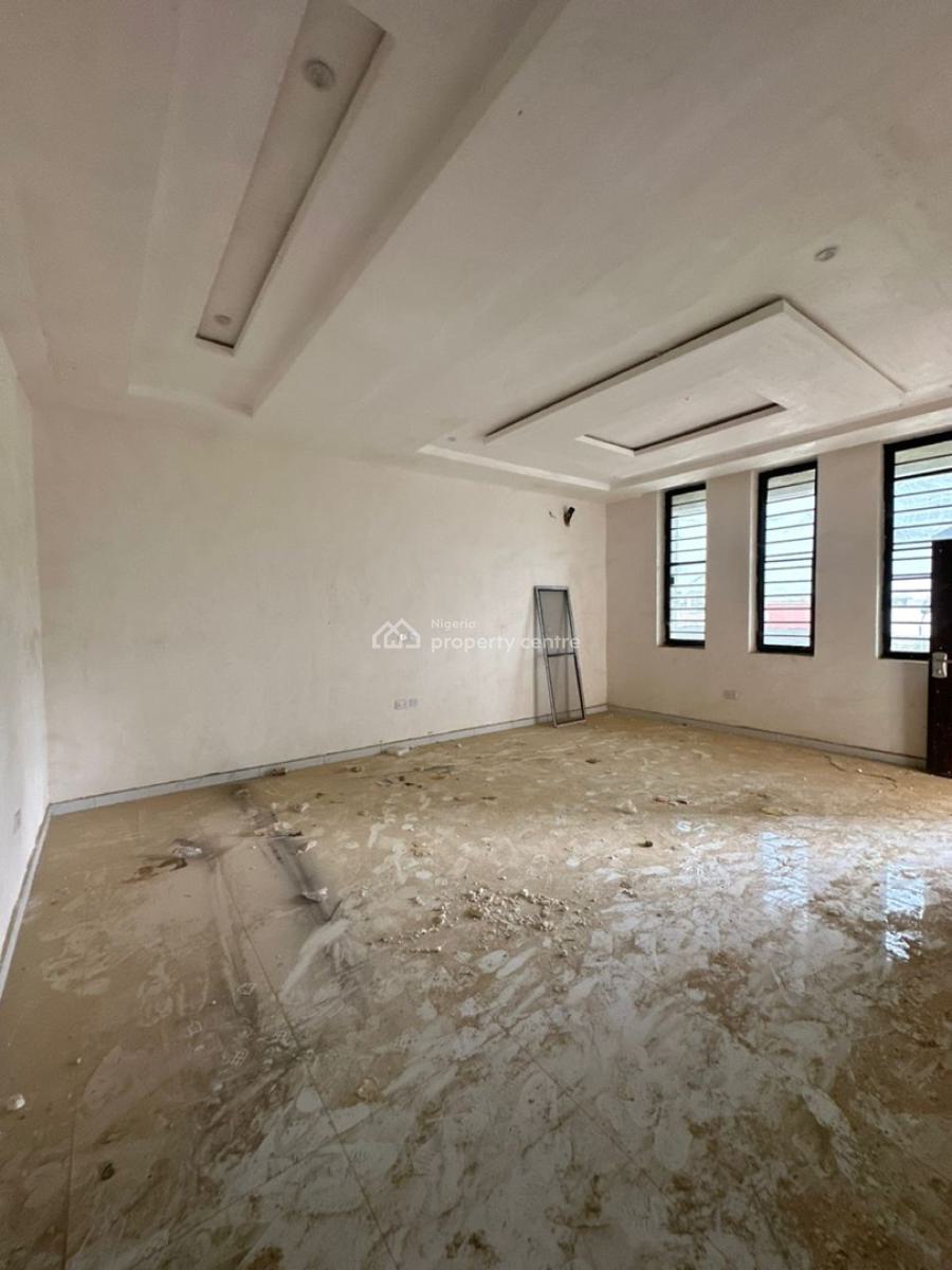 Brand New 3 Bedroom Spacious Apartment,2nd Floor, Tarred Road ., By Gilmore., Jahi, Abuja, Flat / Apartment for Sale