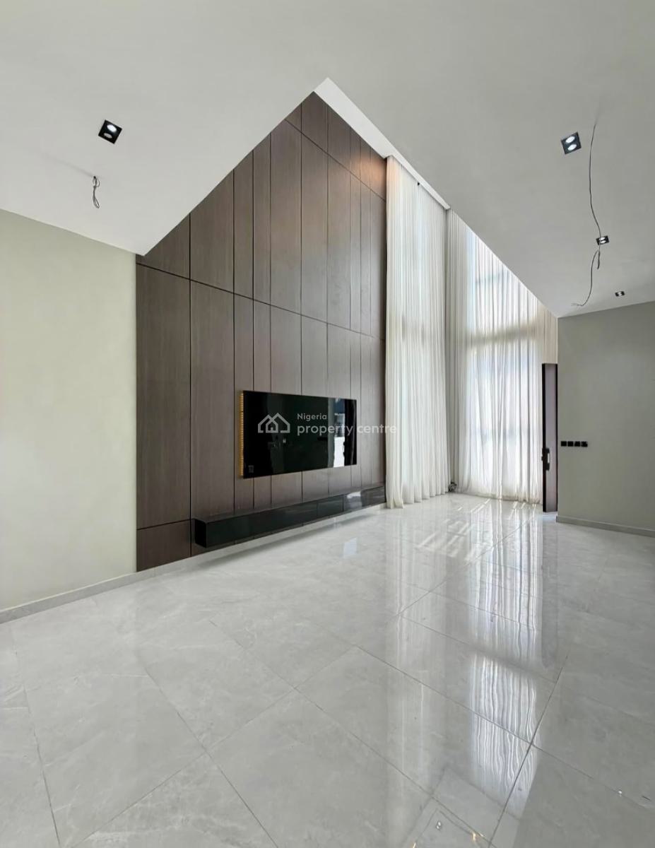 Prime Residential 5-bedroom Home with Exceptional Amenities, Orchid, Lekki, Lagos, House for Sale