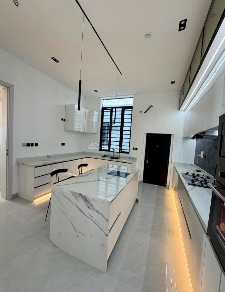 Prime Residential 5-bedroom Home with Exceptional Amenities, Orchid, Lekki, Lagos, House for Sale